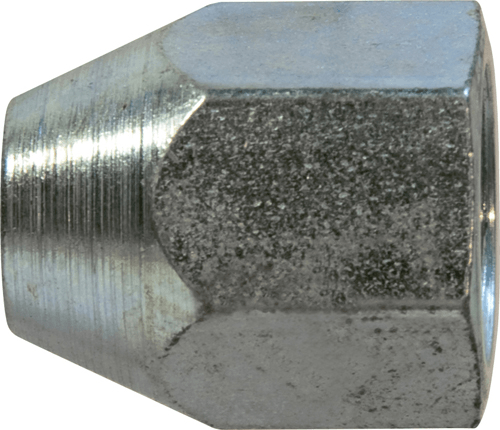 Brake Nut – 3/8 UNF x 24 TPI Short Female Brake Nut 3/8 UNF x 24 TPI Short Female | Castle Engineers