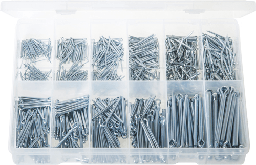 Split Pins (1.6 - 8.0mm) Split Pins (1.6 - 8.0mm)