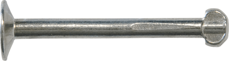 Brake Shoe Hold Down Pin – Rover Type Brake Shoe Hold Down Pin Rover Type | Castle Engineers