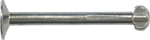 Brake Shoe Hold Down Pin – Rover Type Brake Shoe Hold Down Pin Rover Type | Castle Engineers