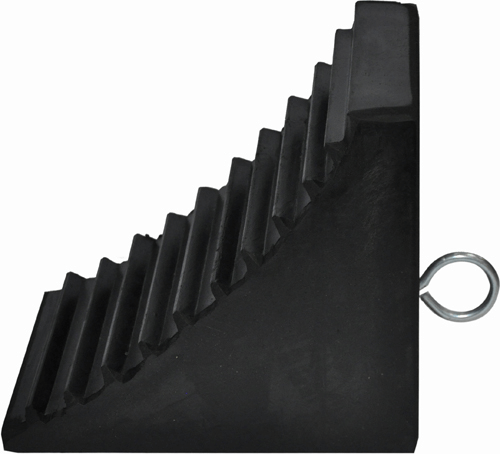 Wheel Chock Commercial Wheel Chock Commercial - Heavy-Duty Vehicle Safety Solution