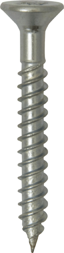 Assorted Multi-Use Screws Countersunk Pozi 525 Pc Assorted Multi-Use Screws Countersunk Pozi 525 Pc