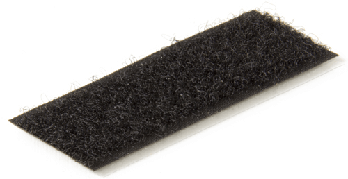 Loop Tape w/Rubber Adhv Back 25mm x 25m Loop Tape w/Rubber Adhv Back 25mm x 25m