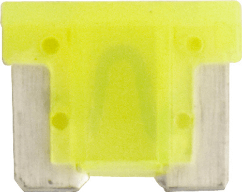 Assorted Blade Fuses Low Profile Mini LITTELFUSE 75 Pc Assorted Blade Fuses Low Profile Mini LITTELFUSE 75 Pc