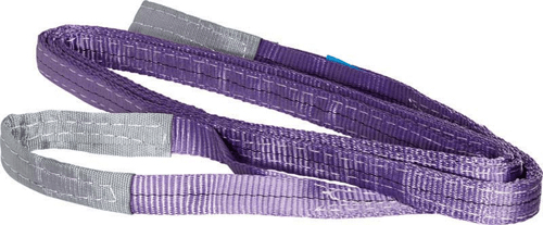 WARRIOR Duplex Flat Sling 30mm x 3m 1Kg Pur WARRIOR Duplex Flat Sling 30mm x 3m 1Kg Pur