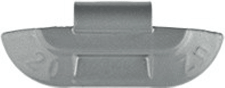 Wheel Weight Lead Free Standard Steel 15g Wheel Weight Lead Free Standard Steel 15g