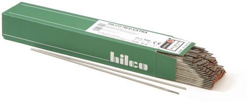 HILCO 'Red Extra' Welding Electrodes 4.0mm HILCO 'Red Extra' Welding Electrodes 4.0mm