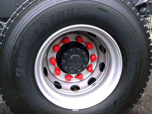 DUSTITE Indicators 32mm Red DUSTITE Indicators 32mm Red