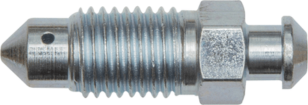 Brake Bleed Screw Rear – M10 x 1.25 (33mm Length) Brake Bleed Screw M10 x 1.25 (33mm) | Castle Engineers