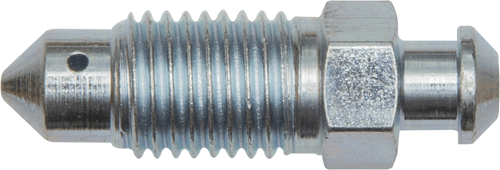 Brake Bleed Screw Rear – M10 x 1.25 (33mm Length) Brake Bleed Screw M10 x 1.25 (33mm) | Castle Engineers