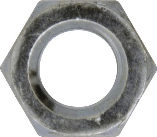 STEEL NUT 1/2 UNF ZINC STEEL NUT 1/2 UNF ZINC