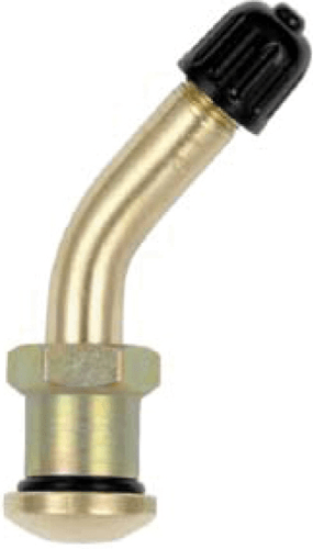 Tyre Valve Clamp-in Safety Hump 45 deg Tyre Valve Clamp-in Safety Hump 45 deg
