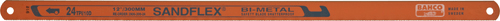 BAHCO Sandflex Hacksaw Blades 18 TPI BAHCO Sandflex Hacksaw Blades 18 TPI
