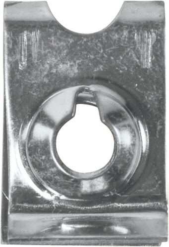 No.14 U-Nuts Spring Steel Clip Nuts No.14 U-Nuts Spring Steel Clip Nuts - Durable and Reliable