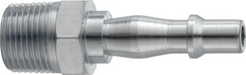SCREWED ADAPTOR 1/4 BSP MALE Screwed Adaptor 1/4 BSP Male - Quality and Durability
