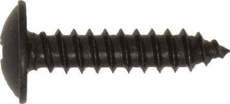 Assorted Self-Tappers Black Flanged Torx 450 Pc Assorted Self-Tappers Black Flanged Torx 450 Pc