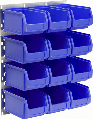 SSI Louvred Panel 475 x 1854mm SSI Louvred Panel 475 x 1854mm