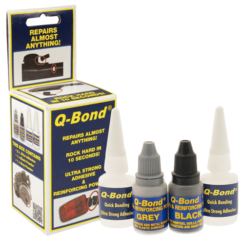 Q-Bond Adhesive System Kit Q-Bond Adhesive Kit - Strong & Versatile Solutions