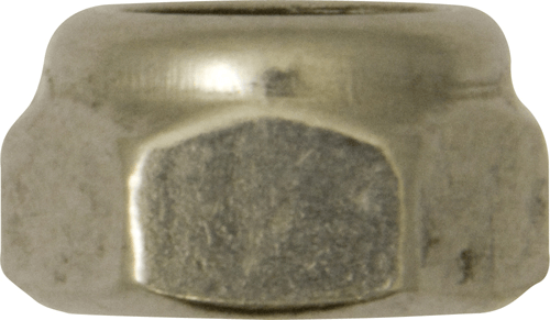 Nylon Lock Nuts A2 Stainless M5 Nylon Lock Nuts A2 Stainless M5