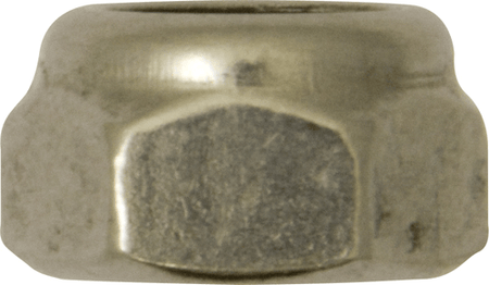 Nylon Lock Nuts A2 Stainless M5 Nylon Lock Nuts A2 Stainless M5