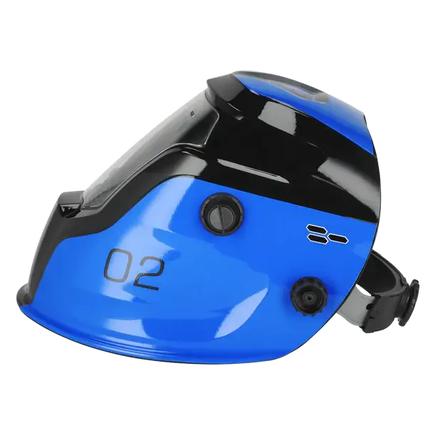 Welding Helmet Auto Darkening Shade 9-13 Blue Welding Helmet Auto Darkening Shade 9-13 Blue - Top Choice!