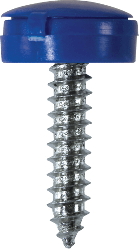 Mixed Security No. Plate Fasteners Mixed Security No. Plate Fasteners