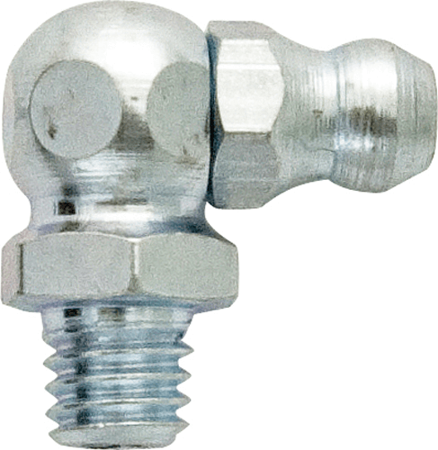 GREASE NIPPLE 8x1.25mm ANGLE90 GREASE NIPPLE 8x1.25mm ANGLE90