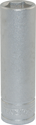 TENG 1/4 Dr Socket Deep 6Pt 11mm TENG 1/4 Dr Socket Deep 6Pt 11mm