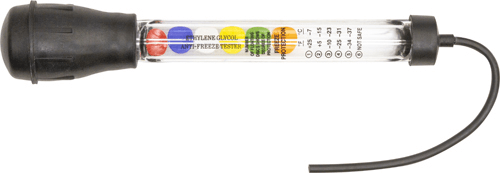 Anti-Freeze Tester-Disc Type Anti-Freeze Tester-Disc Type for Accurate Coolant Testing