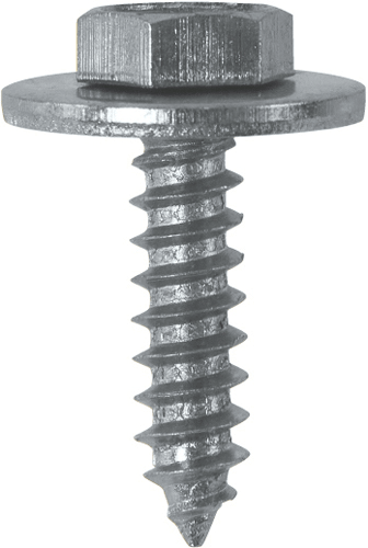 Sh/Metal Screws Capv/W 10 x 3/4 (4.8x19mm) Sh/Metal Screws Capv/W 10 x 3/4 (4.8x19mm)