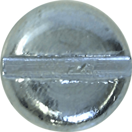 Machine Screws Pan Slot M4 x 25mm Machine Screws Pan Slot M4 x 25mm