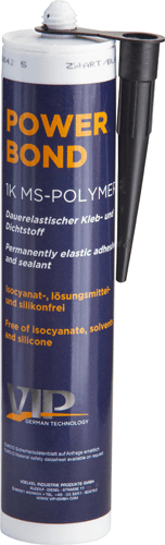 VIP Power Bond Seam Sealer - Black VIP Power Bond Seam Sealer - Black