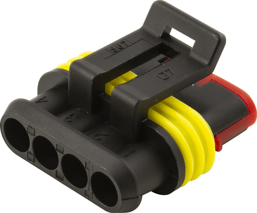 Superseal Connectors – TL936 Crimping System Superseal Connectors TL936 | Castle Engineers Supplies