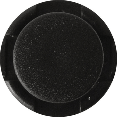 Bumper Retainer Black Toy/Chrys/Honda/Mits Bumper Retainer Black Toy/Chrys/Honda/Mits
