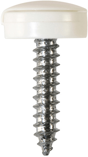 Assorted Security Number Plate Screws Pc 200 Assorted Security Number Plate Screws Pc 200