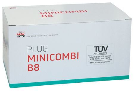 REMA TIP TOP 'Minicombi' A6 Plug-Patches 6mm REMA TIP TOP 'Minicombi' A6 Plug-Patches 6mm