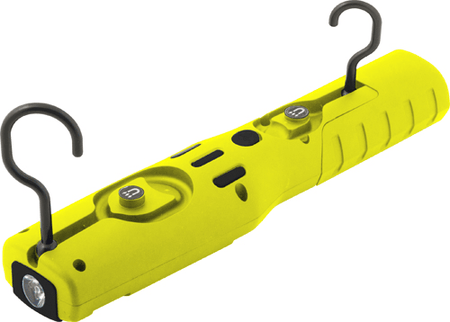 VISION Flex Mag Hand Lamp/Torch Hi-Vis Yellow VISION Flex Mag Hand Lamp/Torch Hi-Vis Yellow