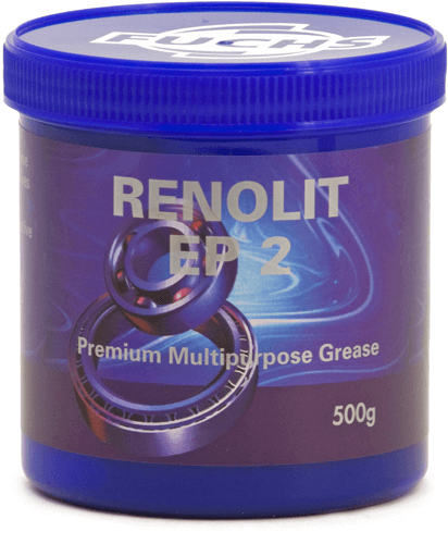 RENOLIT EP2 Lithium Grease 500g tubs RENOLIT EP2 Lithium Grease 500g tubs