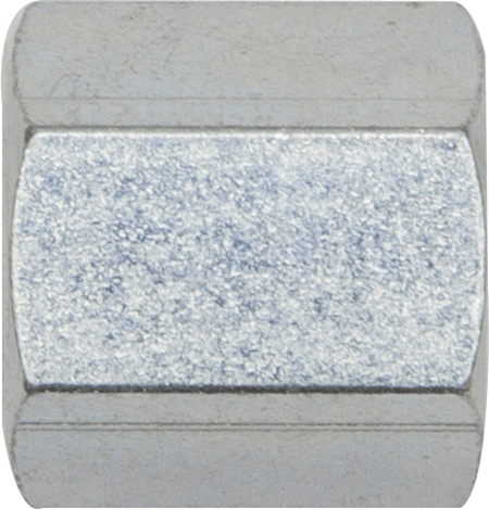 Brake Nut – M10 x 1 (15mm Length) Brake Nut M10 x 1 (15mm) | Castle Engineers