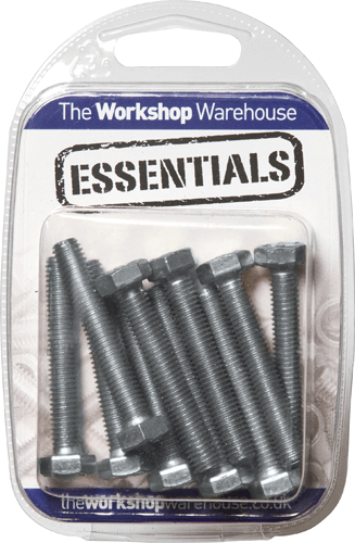 Setscrews H/T Grade 8.8 M8 x 50 Setscrews H/T Grade 8.8 M8 x 50