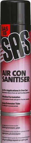 S.A.S Air Con Sanitiser 500ml - Multipack S.A.S Air Con Sanitiser 500ml - Multipack