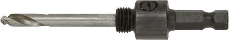 Arbor 3/8 Hex Shank 1/2" - 20 Arbor 3/8 Hex Shank 1/2" - 20