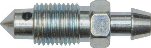 Brake Bleed Screw Rear – M10 x 1 (34mm Length) Brake Bleed Screw M10 x 1 (34mm) | Castle Engineers