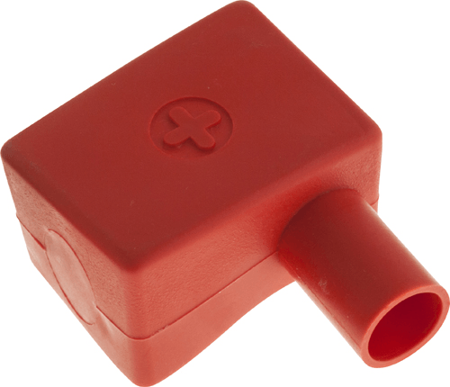 Battery Terminal Covers L Shape Red 2 Battery Terminal Covers L Shape Red 2