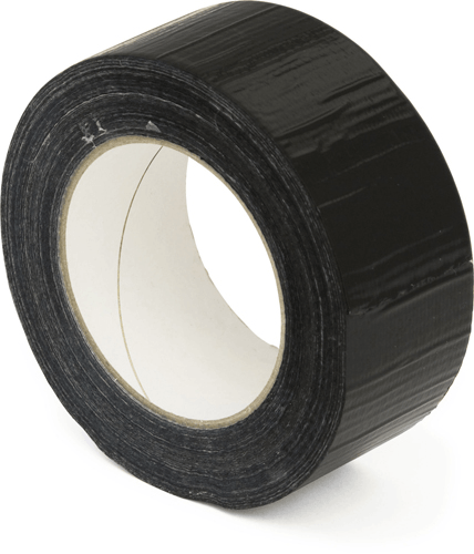 Gaffer Tape 50mm x 50m - Black Gaffer Tape 50mm x 50m - Black