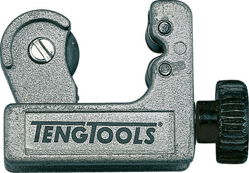 Teng Tools Pipe Cutter 3–22mm Teng Tools Pipe Cutter 3–22mm - Precision Cutting Tool