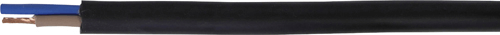 H07RN-F Mains Cable 2-core 1.50mm 16A H07RN-F Mains Cable 2-core 1.50mm 16A