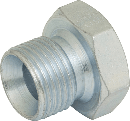 Hydraulic BSPP Blanking Plug 1/4" Hydraulic BSPP Blanking Plug 1/4"