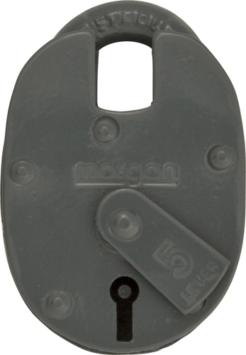 Padlock 5-Lever Padlock 5-Lever - Heavy-Duty Security Solution