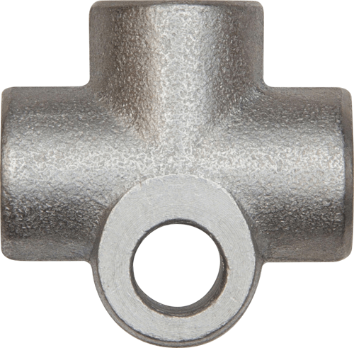 Brake Nut Connect – M10 x 1 x 3 (L x W: 29.8mm²) Brake Nut Connect M10 x 1 x 3 (29.8mm²) | Castle Engineers
